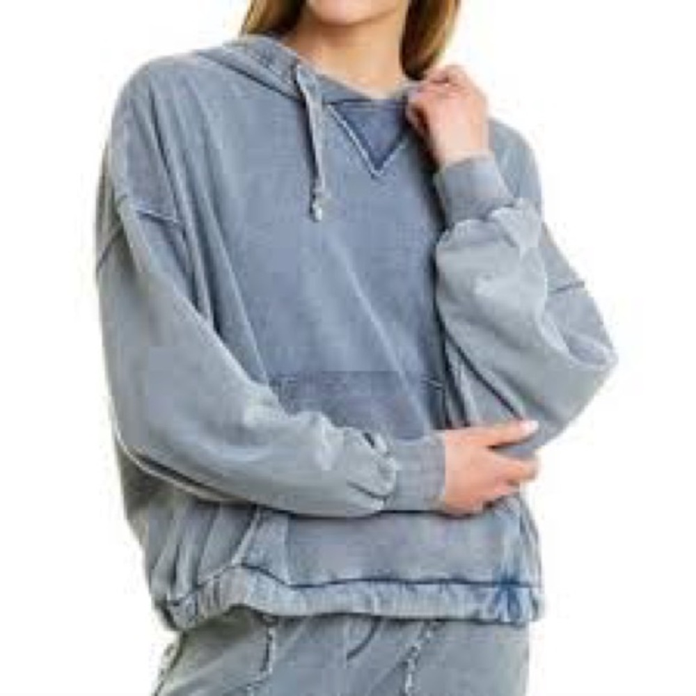 Vintage Havana sweatshirt new with tags size small